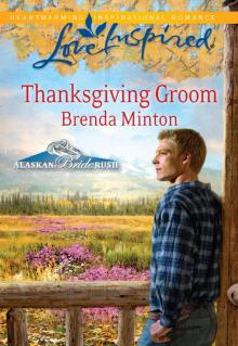 Thanksgiving Groom Read online