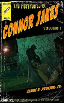 The Adventures of Connor Jakes: Masks (The War for Terra Book 1) Read online