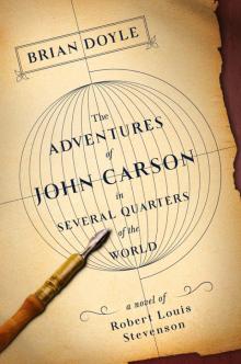 The Adventures of John Carson in Several Quarters of the World Read online