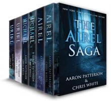 The Airel Saga Box Set: Young Adult Paranormal Romance