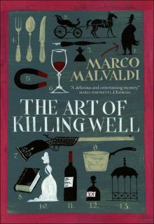The Art of Killing Well Read online