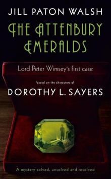 The Attenbury Emeralds Read online