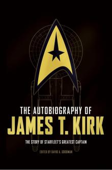 The Autobiography of James T. Kirk Read online