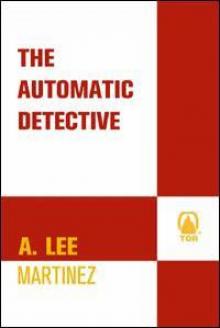 The Automatic Detective Read online