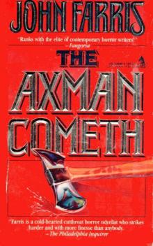 The Axman Cometh Read online