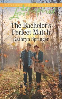 The Bachelor's Perfect Match Read online