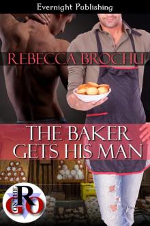 The Baker Gets His Man Read online