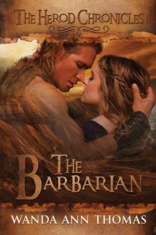 The Barbarian (The Herod Chronicles Book 2) Read online