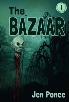 THE BAZAAR (The Devany Miller Series) Read online
