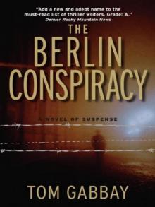 The Berlin Conspiracy Read online