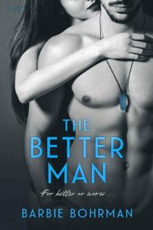 The Better Man (Allen Brothers Series Book 2) Read online