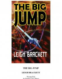 The Big Jump Read online