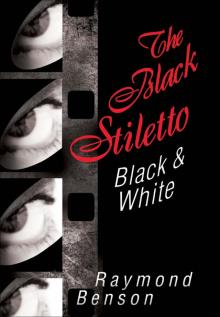 The Black Stiletto: Black & White Read online
