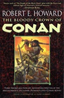 The Bloody Crown of Conan Read online