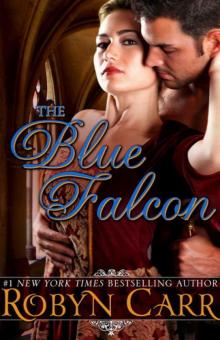 The Blue Falcon Read online