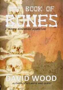 The Book of Bones- a Bones Bonebrake Adventure Read online
