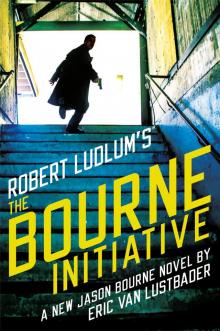 The Bourne Initiative Read online