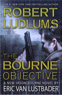 The Bourne Objective jb-8