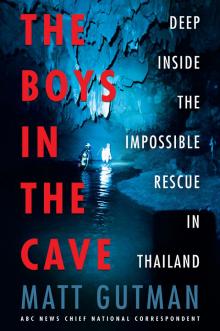 The Boys in the Cave Read online