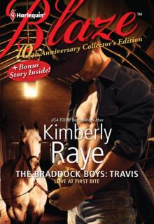 The Braddock Boys: Travis Read online