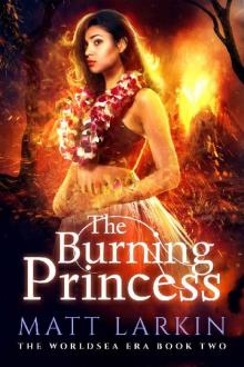 The Burning Princess Read online