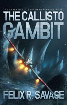 The Callisto Gambit Read online