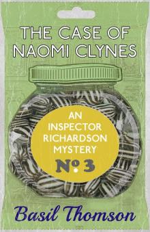 The Case of Naomi Clynes Read online