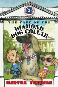 The Case of the Diamond Dog Collar Read online