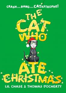 The Cat Who Ate Christmas Read online