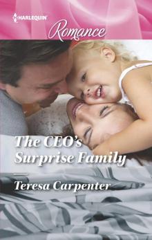 The CEO's Surprise Family Read online