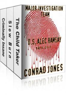 The Child Taker to Criminally Insane Box Set, Crime Books 1, 2 and 3 Detective Alec Ramsay Mystery Series (Detective Alec Ramsay Crime Mystery Suspense Series) Read online