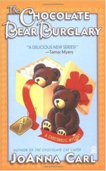 The Chocolate Bear Burglary