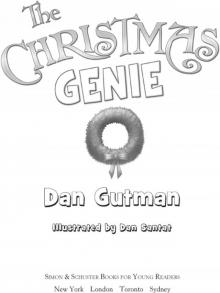 The Christmas Genie Read online