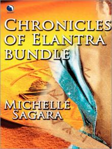 The Chronicles of Elantra Bundle Read online