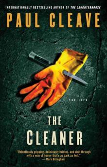 The Cleaner Read online