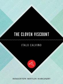 The Cloven Viscount Read online