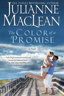 The Color of a Promise (The Color of Heaven Series Book 11) Read online