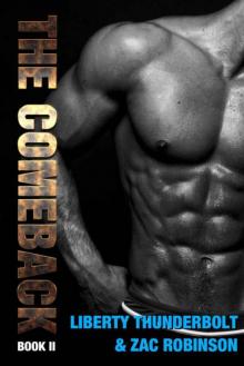 The Comeback: An MMA Romance Novel (Book Two) Read online