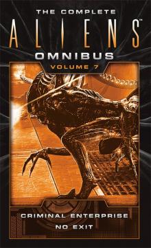 The Complete Aliens Omnibus Read online