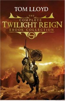 The Complete Twilight Reign Ebook Collection Read online