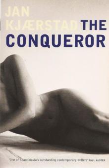 The Conqueror Read online