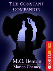 The Constant Companion Read online