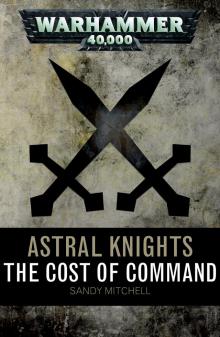 The Cost of Command Read online