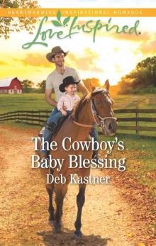 The Cowboy's Baby Blessing Read online