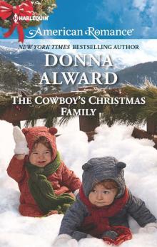 The Cowboy's Christmas Family Read online