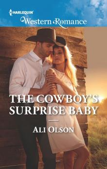 The Cowboy's Surprise Baby Read online