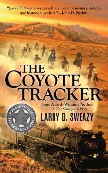 The Coyote Tracker Read online