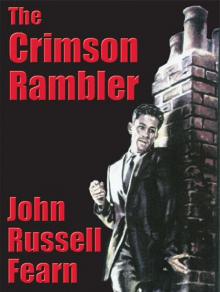 The Crimson Rambler Read online