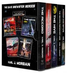 The Dave Brewster Series Read online
