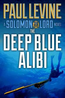 The Deep Blue Alibi svl-2 Read online